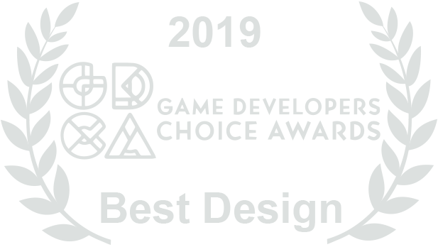 GDCA Winner Best Design